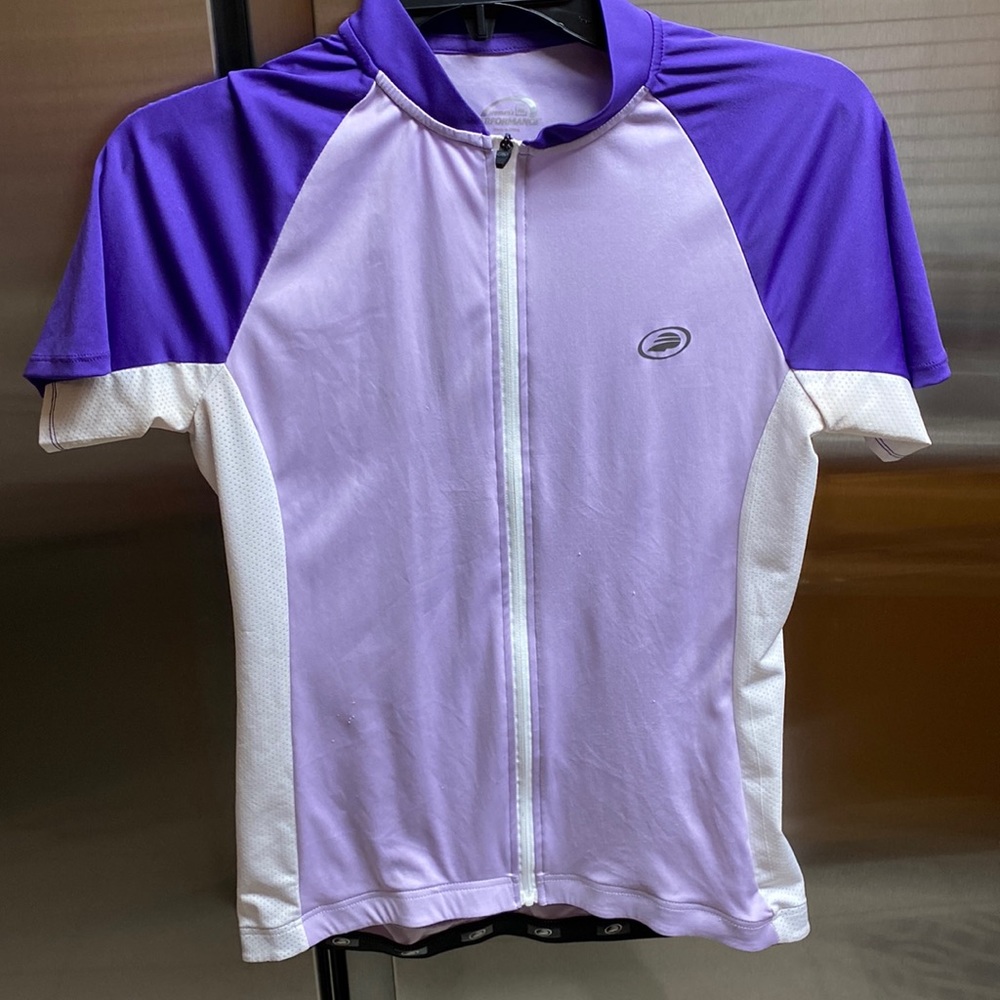 Performance Cycles Women's Size Medium Cycling Jersey